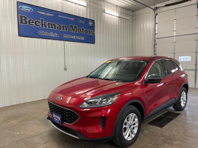 used 2022 Ford Escape car, priced at $24,900