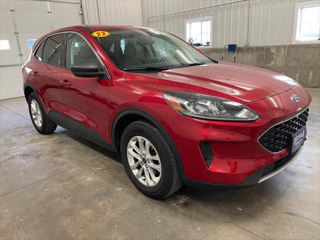 used 2022 Ford Escape car, priced at $24,900