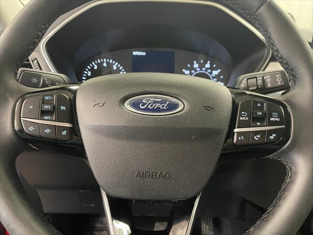 used 2022 Ford Escape car, priced at $24,900