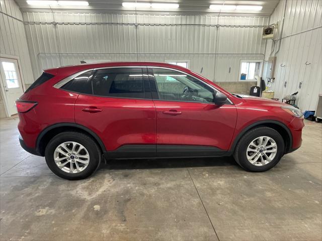 used 2022 Ford Escape car, priced at $24,900