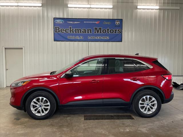 used 2022 Ford Escape car, priced at $24,900