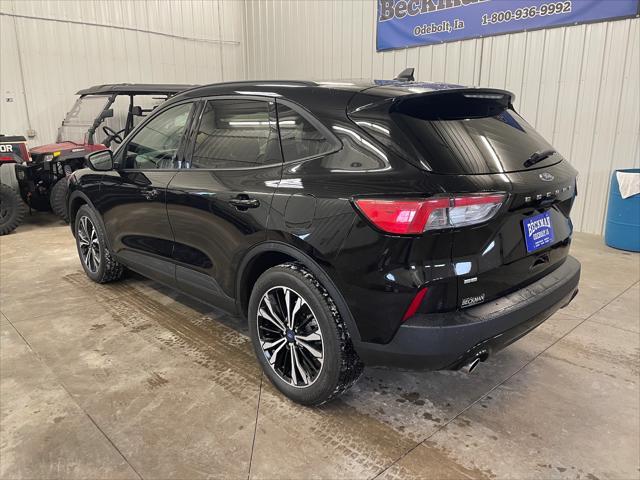 used 2021 Ford Escape car, priced at $23,900