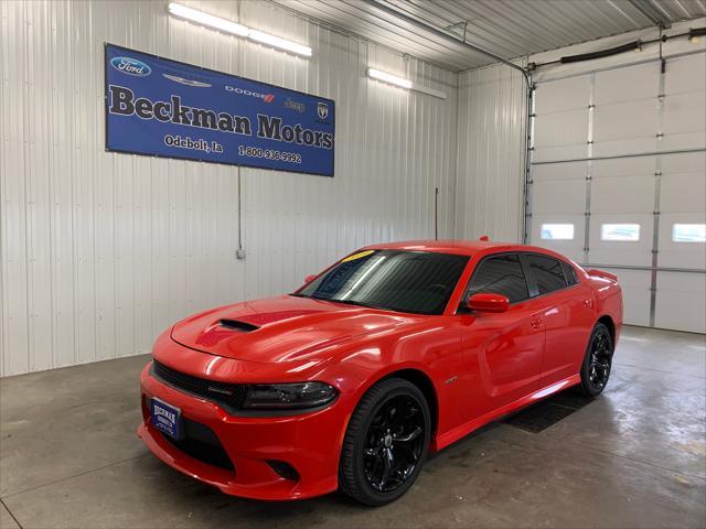 used 2019 Dodge Charger car, priced at $32,900