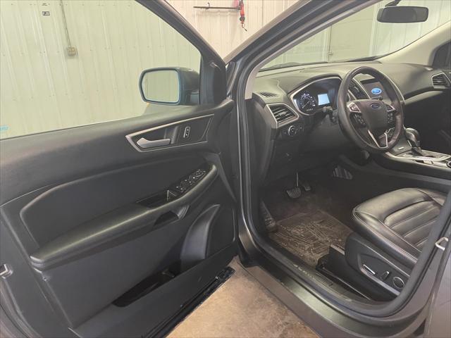 used 2016 Ford Edge car, priced at $11,900