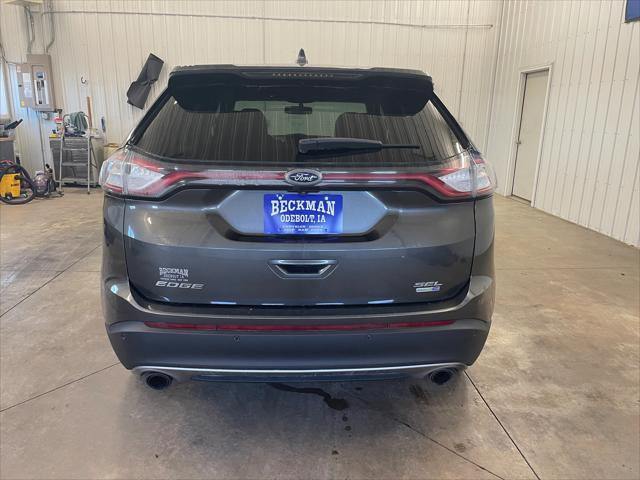 used 2016 Ford Edge car, priced at $11,900