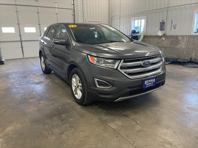 used 2016 Ford Edge car, priced at $11,900