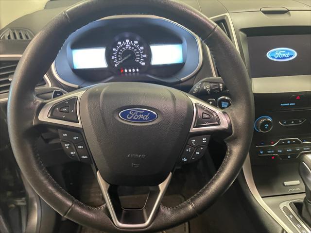 used 2016 Ford Edge car, priced at $11,900