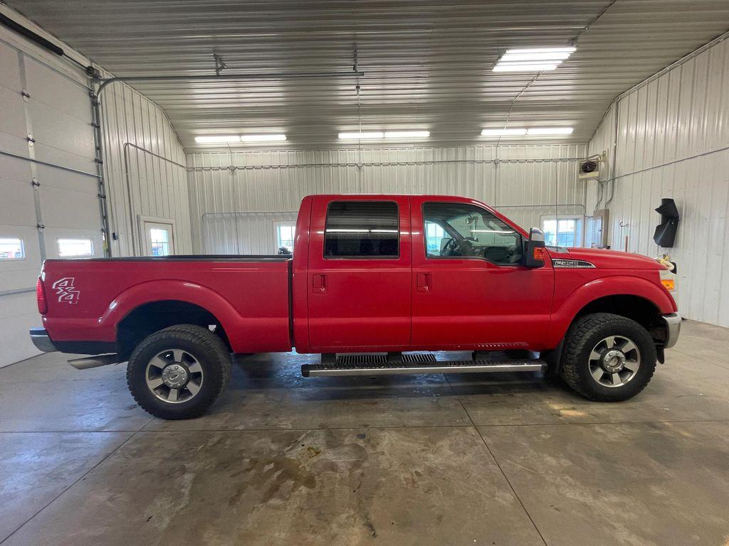 used 2011 Ford F-350 car, priced at $10,900