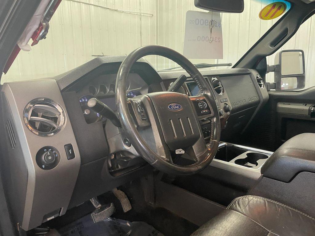 used 2011 Ford F-350 car, priced at $10,900