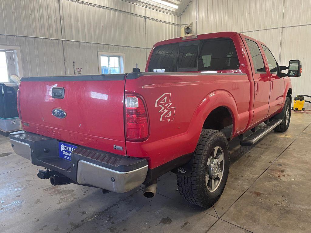 used 2011 Ford F-350 car, priced at $10,900
