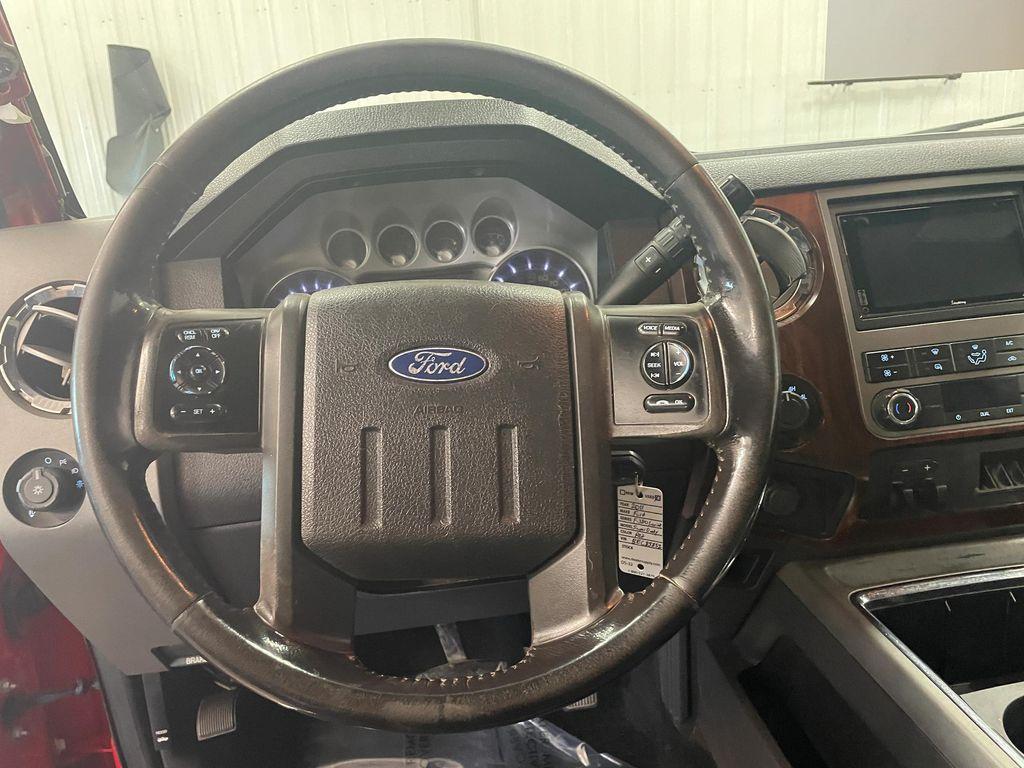 used 2011 Ford F-350 car, priced at $10,900