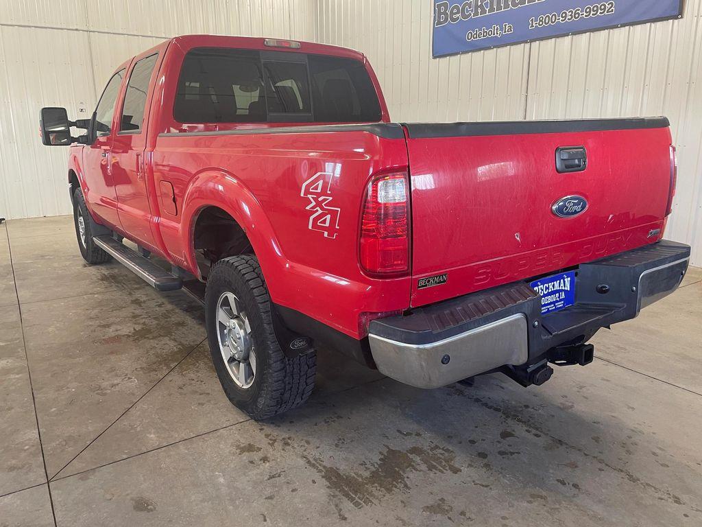 used 2011 Ford F-350 car, priced at $10,900