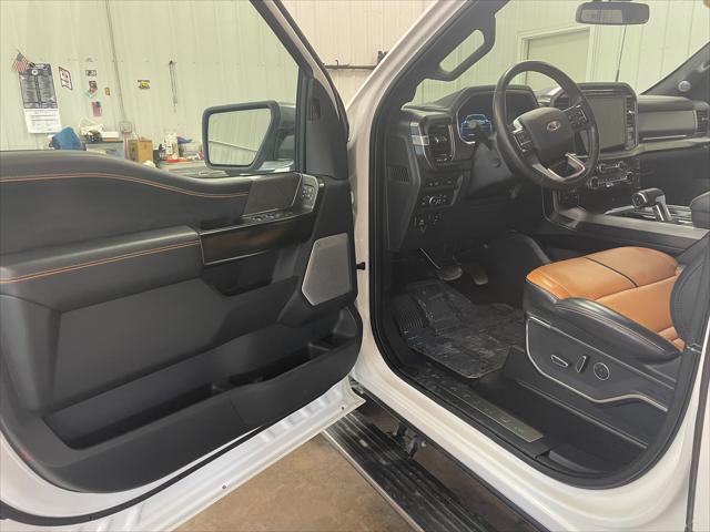 used 2021 Ford F-150 car, priced at $51,900