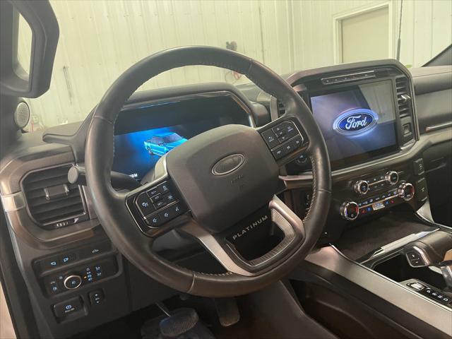 used 2021 Ford F-150 car, priced at $51,900