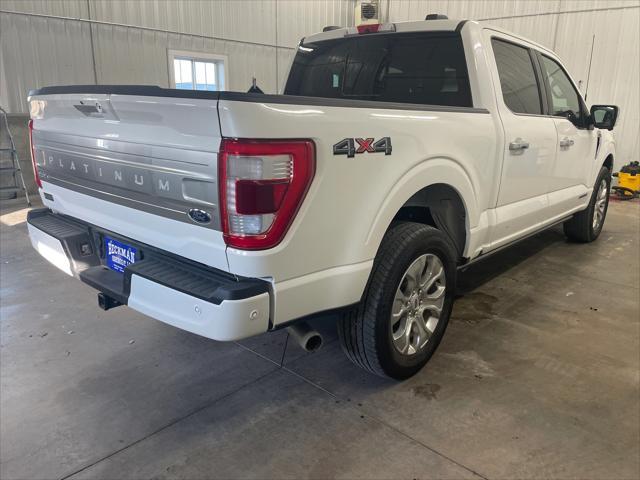 used 2021 Ford F-150 car, priced at $51,900