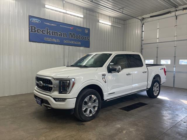 used 2021 Ford F-150 car, priced at $51,900