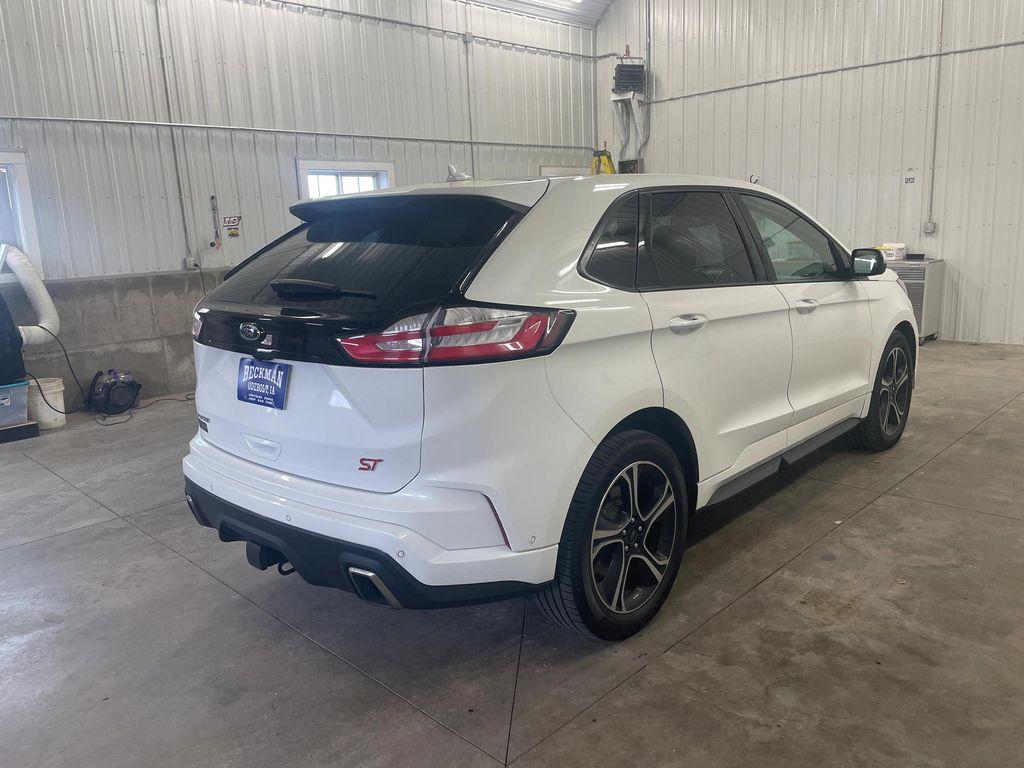used 2020 Ford Edge car, priced at $24,900