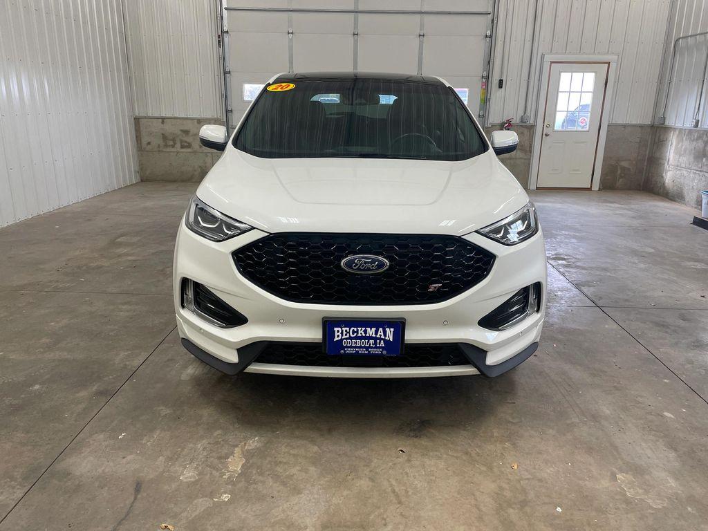 used 2020 Ford Edge car, priced at $24,900