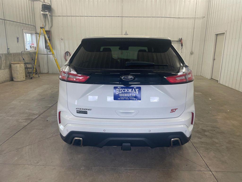 used 2020 Ford Edge car, priced at $24,900