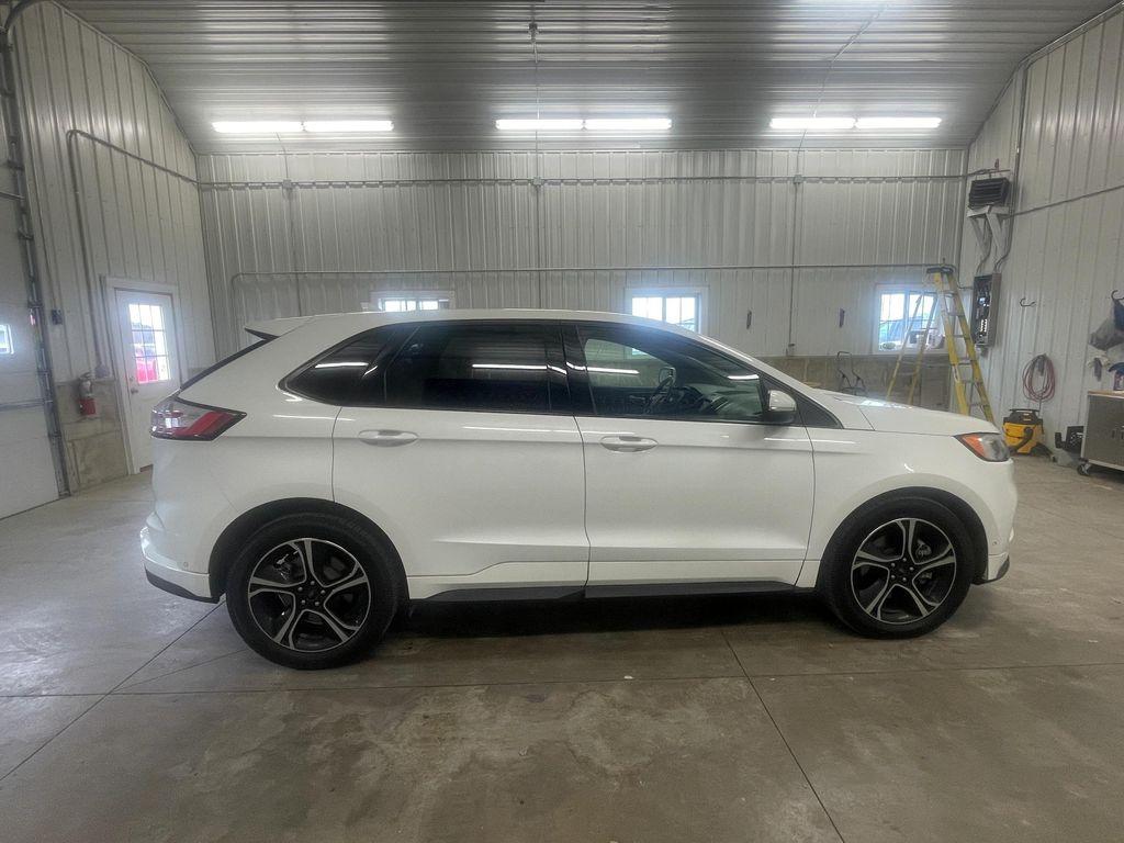 used 2020 Ford Edge car, priced at $24,900