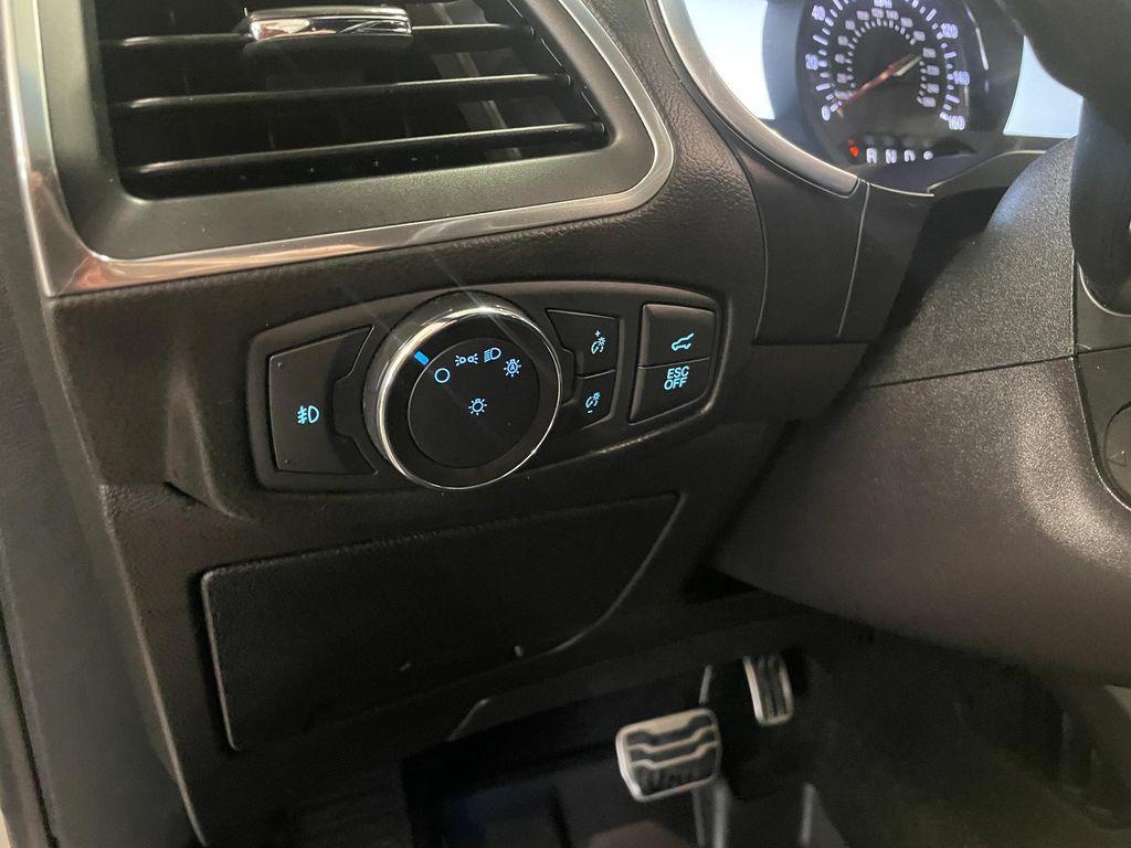 used 2020 Ford Edge car, priced at $24,900