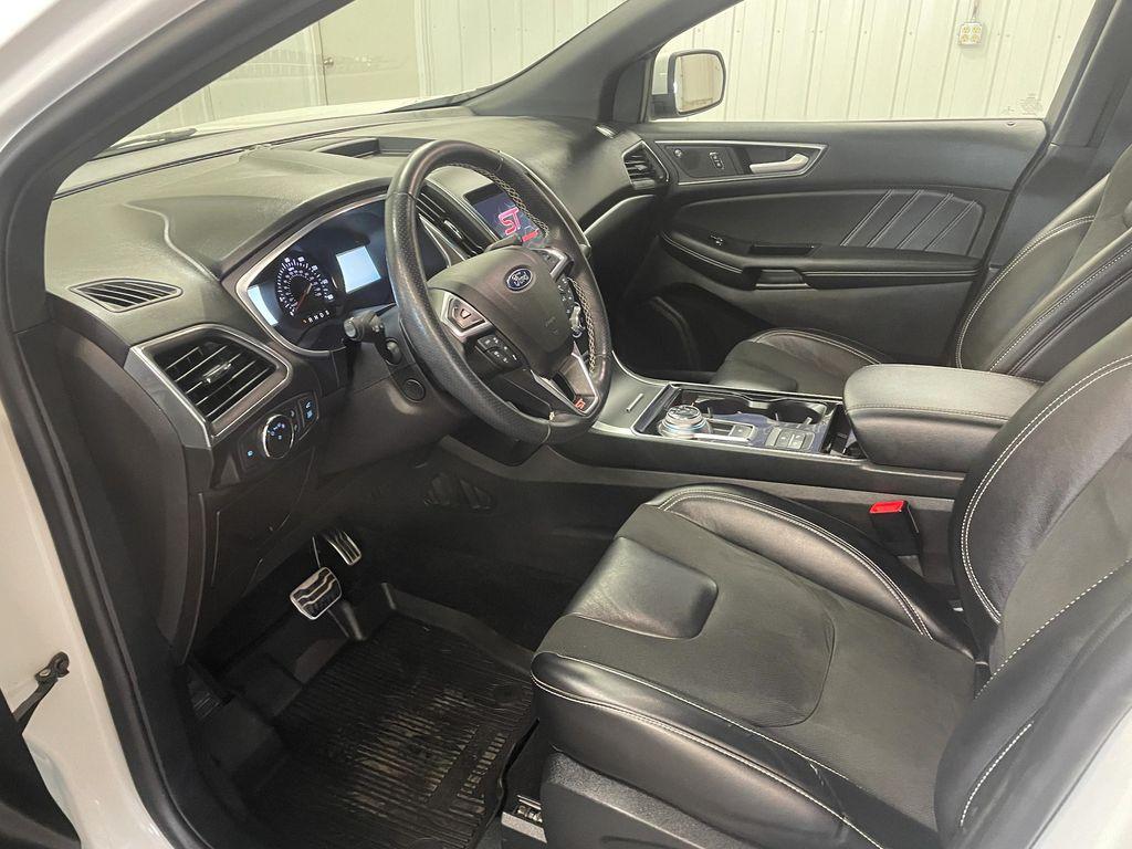 used 2020 Ford Edge car, priced at $24,900