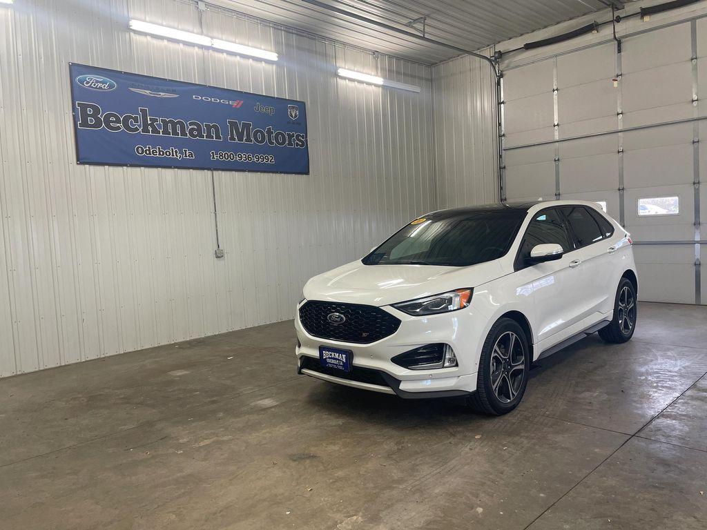 used 2020 Ford Edge car, priced at $24,900