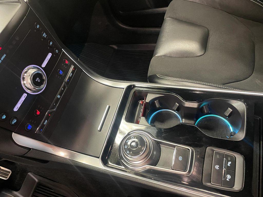 used 2020 Ford Edge car, priced at $24,900