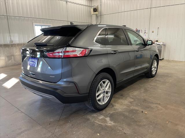 used 2022 Ford Edge car, priced at $29,900