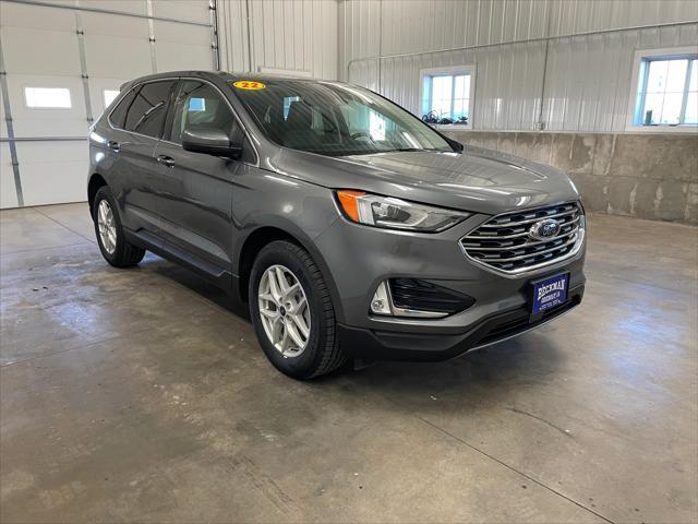 used 2022 Ford Edge car, priced at $29,900