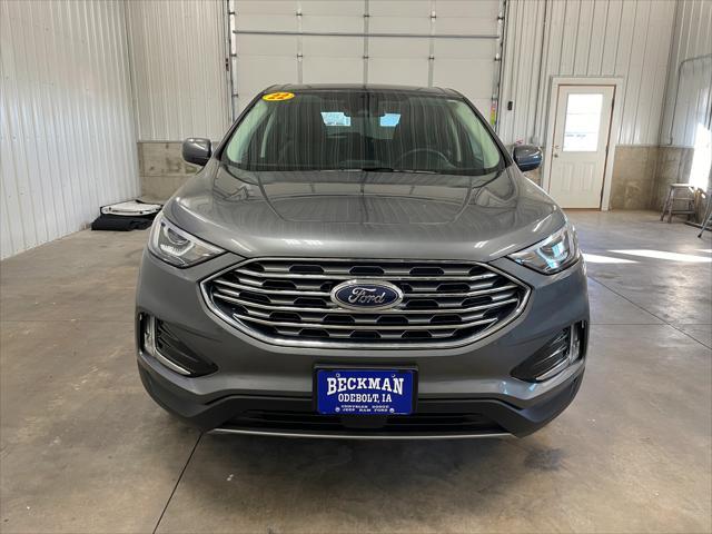 used 2022 Ford Edge car, priced at $29,900