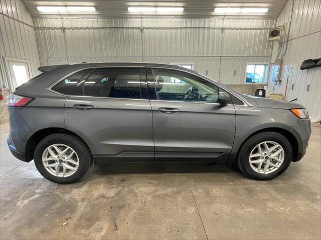 used 2022 Ford Edge car, priced at $29,900