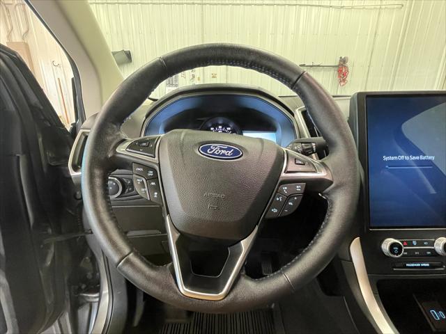 used 2022 Ford Edge car, priced at $29,900