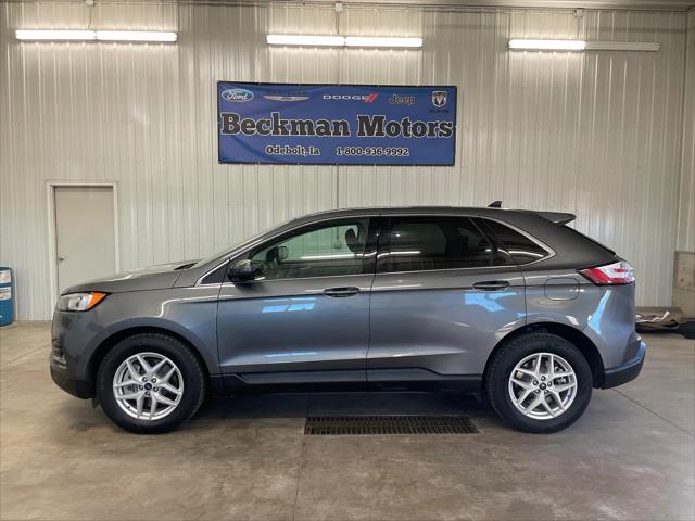 used 2022 Ford Edge car, priced at $29,900