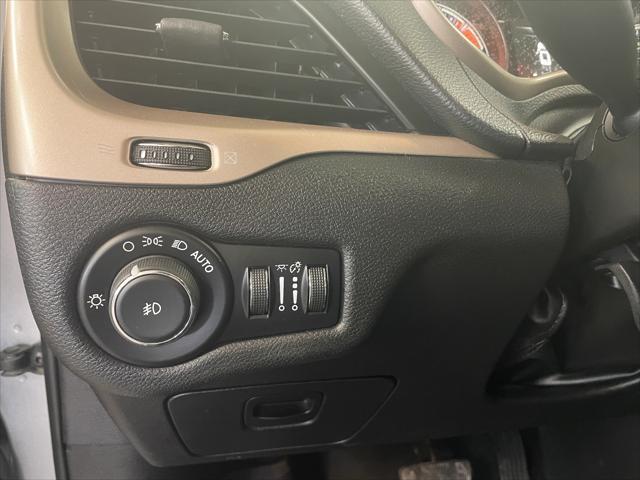 used 2016 Jeep Cherokee car, priced at $13,900