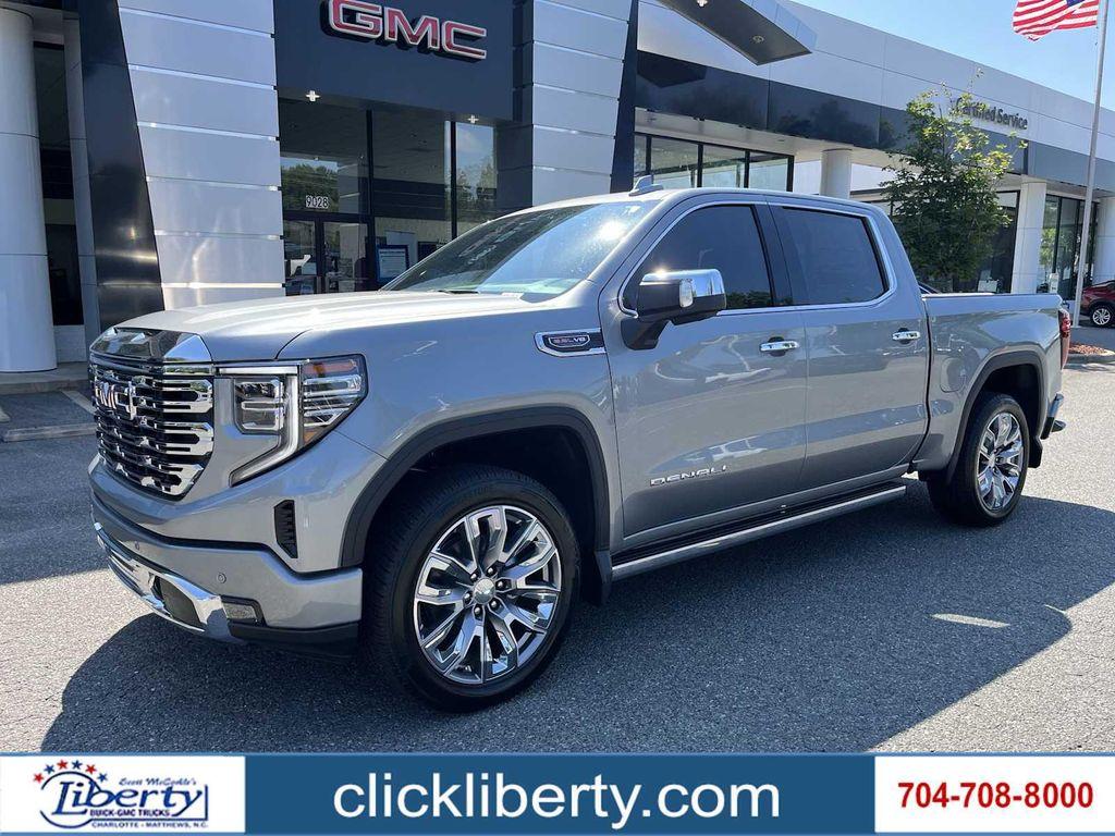new 2025 GMC Sierra 1500 car, priced at $78,145