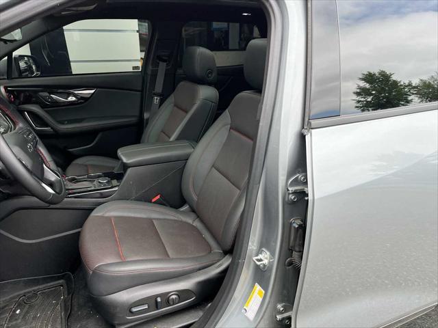 used 2024 Chevrolet Blazer car, priced at $37,717