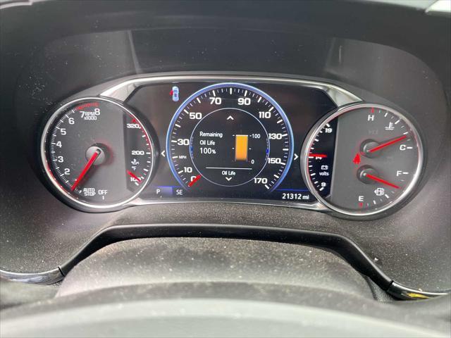 used 2024 Chevrolet Blazer car, priced at $37,717