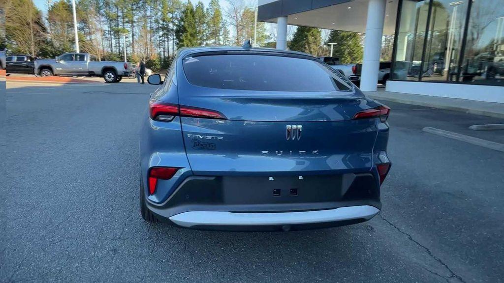 new 2025 Buick Envista car, priced at $26,325