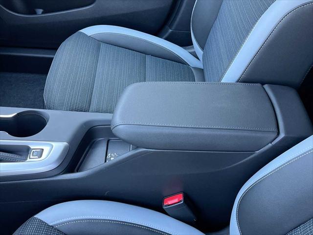 new 2025 Buick Envista car, priced at $26,325