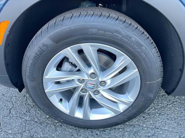 new 2025 Buick Envista car, priced at $26,325