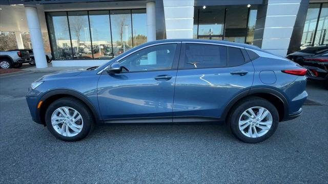 new 2025 Buick Envista car, priced at $26,325