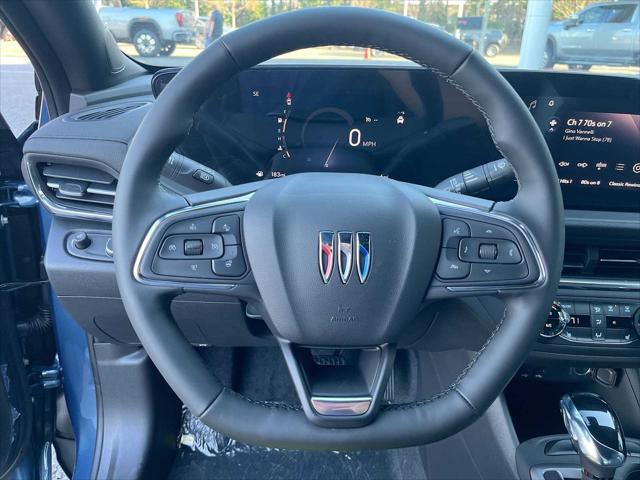 new 2025 Buick Envista car, priced at $26,325