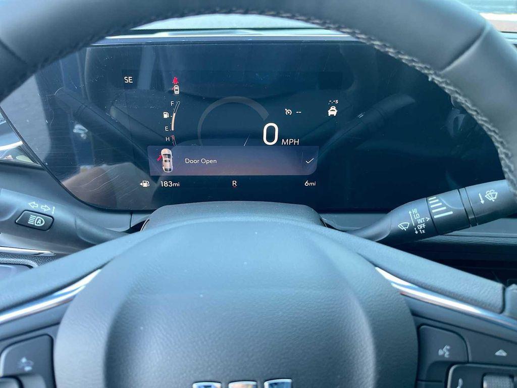 new 2025 Buick Envista car, priced at $26,325