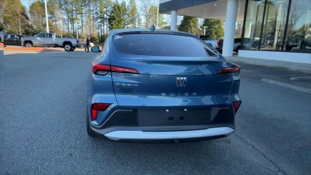 new 2025 Buick Envista car, priced at $26,325