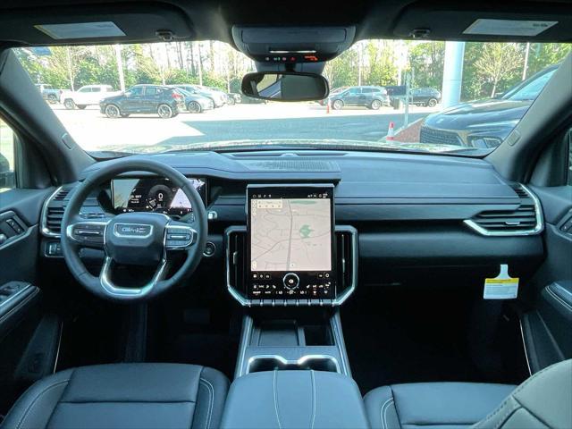 new 2025 GMC Acadia car, priced at $49,765