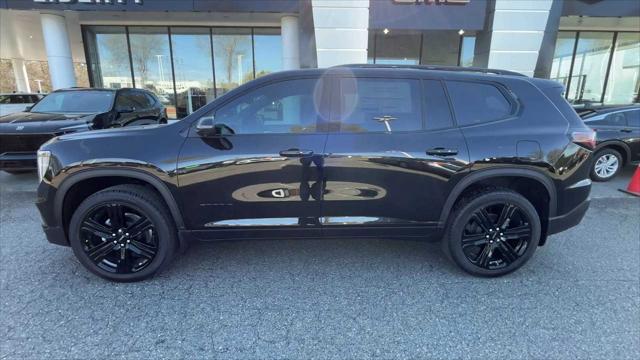 new 2025 GMC Acadia car, priced at $49,765