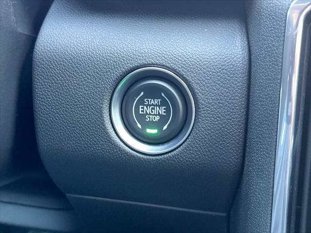new 2025 GMC Acadia car, priced at $49,765