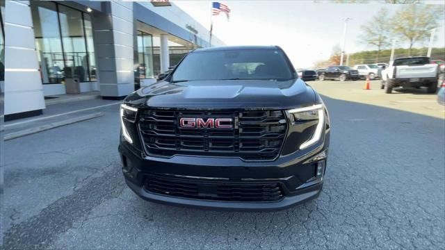 new 2025 GMC Acadia car, priced at $49,765