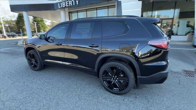 new 2025 GMC Acadia car, priced at $49,765